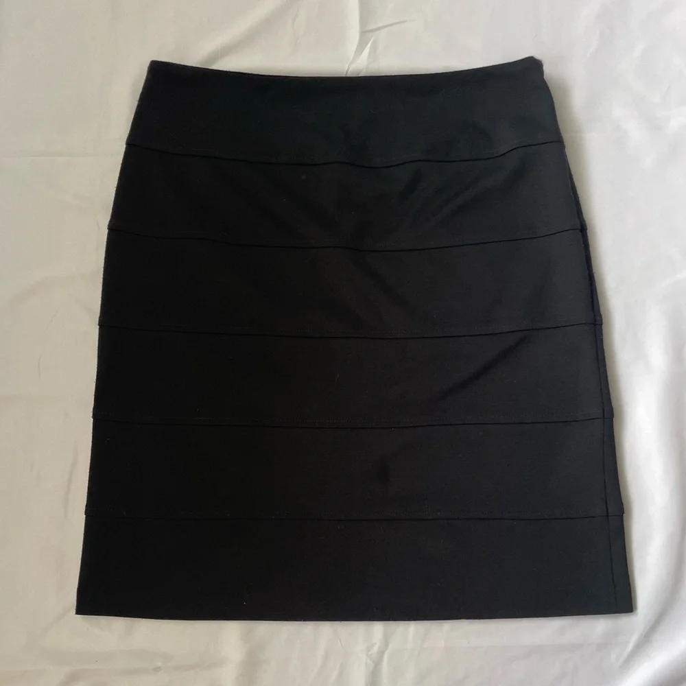 Sandro Sportswear Black Women's Skirt